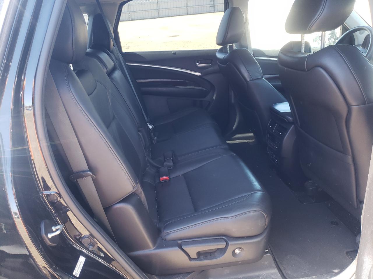 Photo 6 from auction – 2014 ACURA MDX ADVANC with VIN 5FRYD4H83EB032070