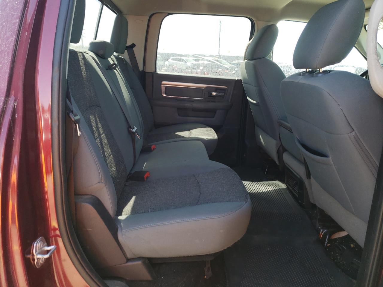 Photo 6 from auction – 2017 RAM 1500 SLT with VIN 1C6RR7LG2HS610942