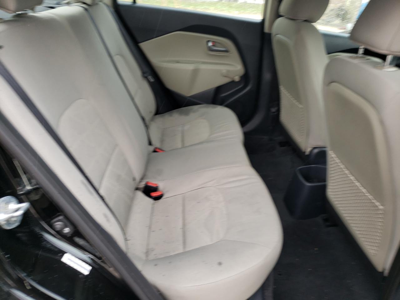 Photo 6 from auction – 2015 KIA RIO LX with VIN KNADM4A36F6494924