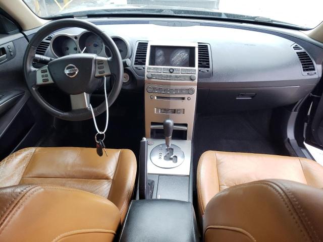 Photo 9 from auction – 2004 NISSAN MAXIMA SE with VIN 1N4BA41E74C812624