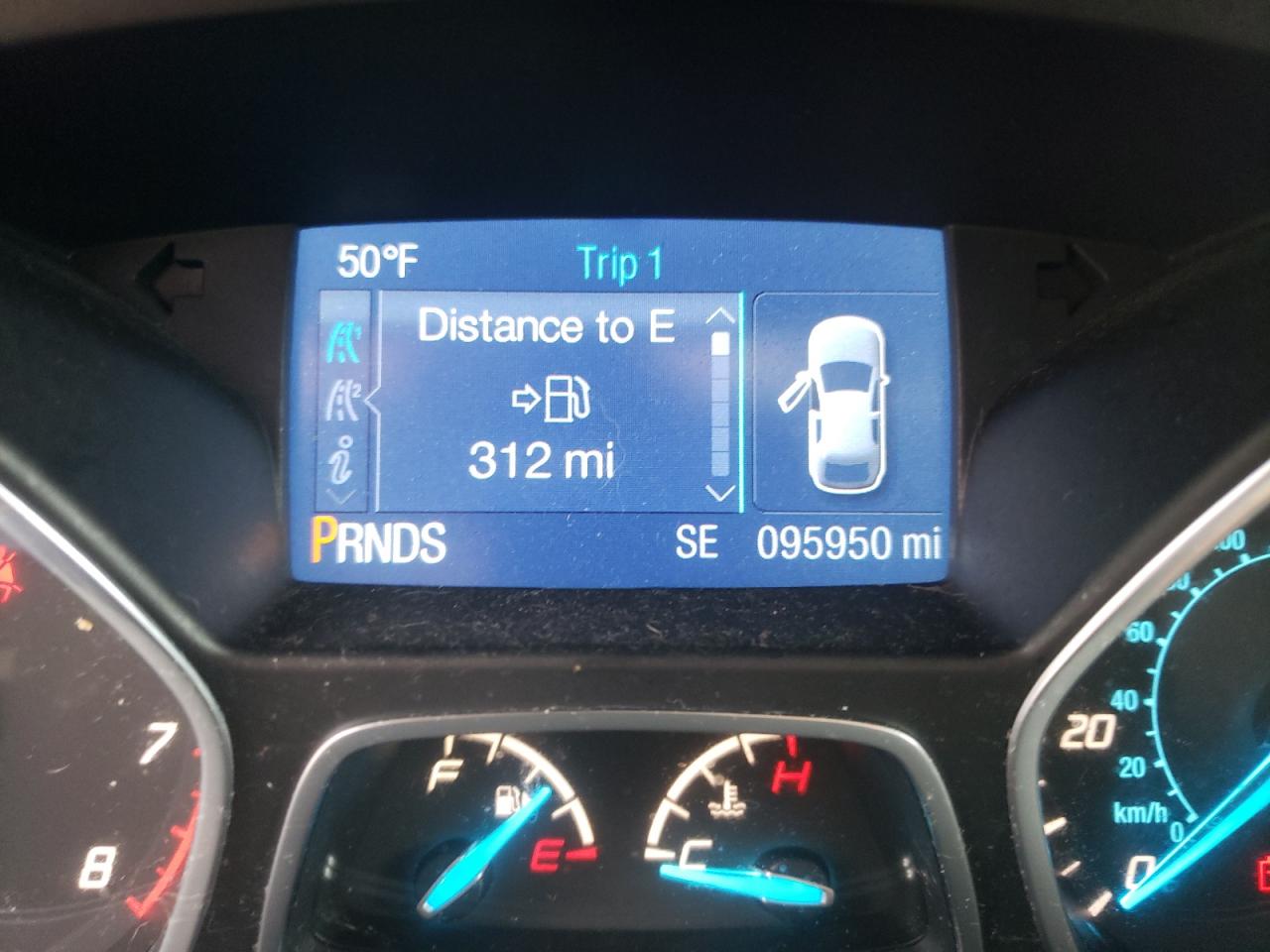 Photo 8 from auction – 2013 FORD ESCAPE SE with VIN 1FMCU0GX9DUD76310