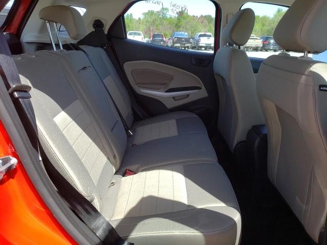 Photo 6 from auction – 2021 FORD ECOSPORT S with VIN MAJ3S2FE7MC442645