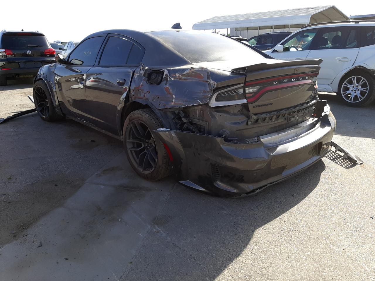 Photo 3 from auction – 2021 DODGE CHARGER SC with VIN 2C3CDXGJ5MH594969