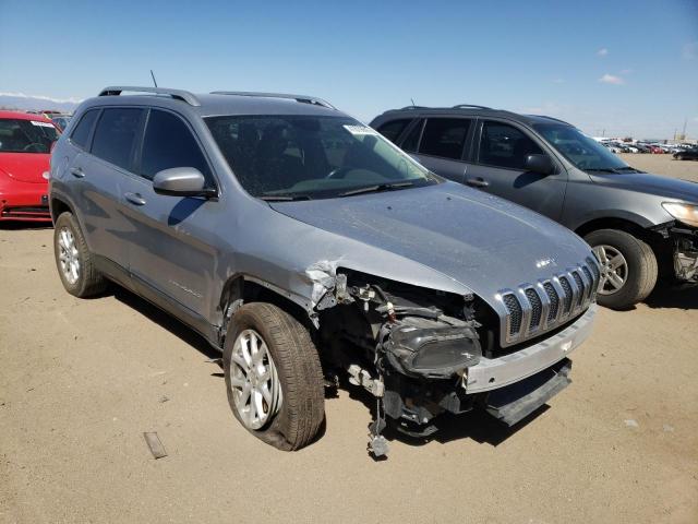 JEEP CHEROKEE L 2014 with VIN 1C4PJMCB5EW200697 - Photo from auction