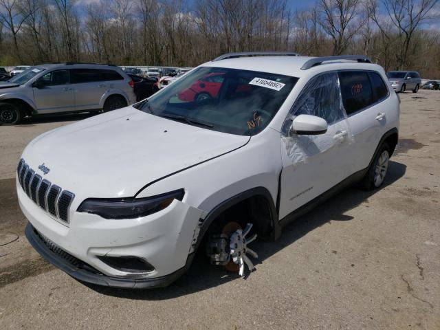 Photo 2 from auction – 2019 JEEP CHEROKEE L with VIN 1C4PJLCB6KD128331
