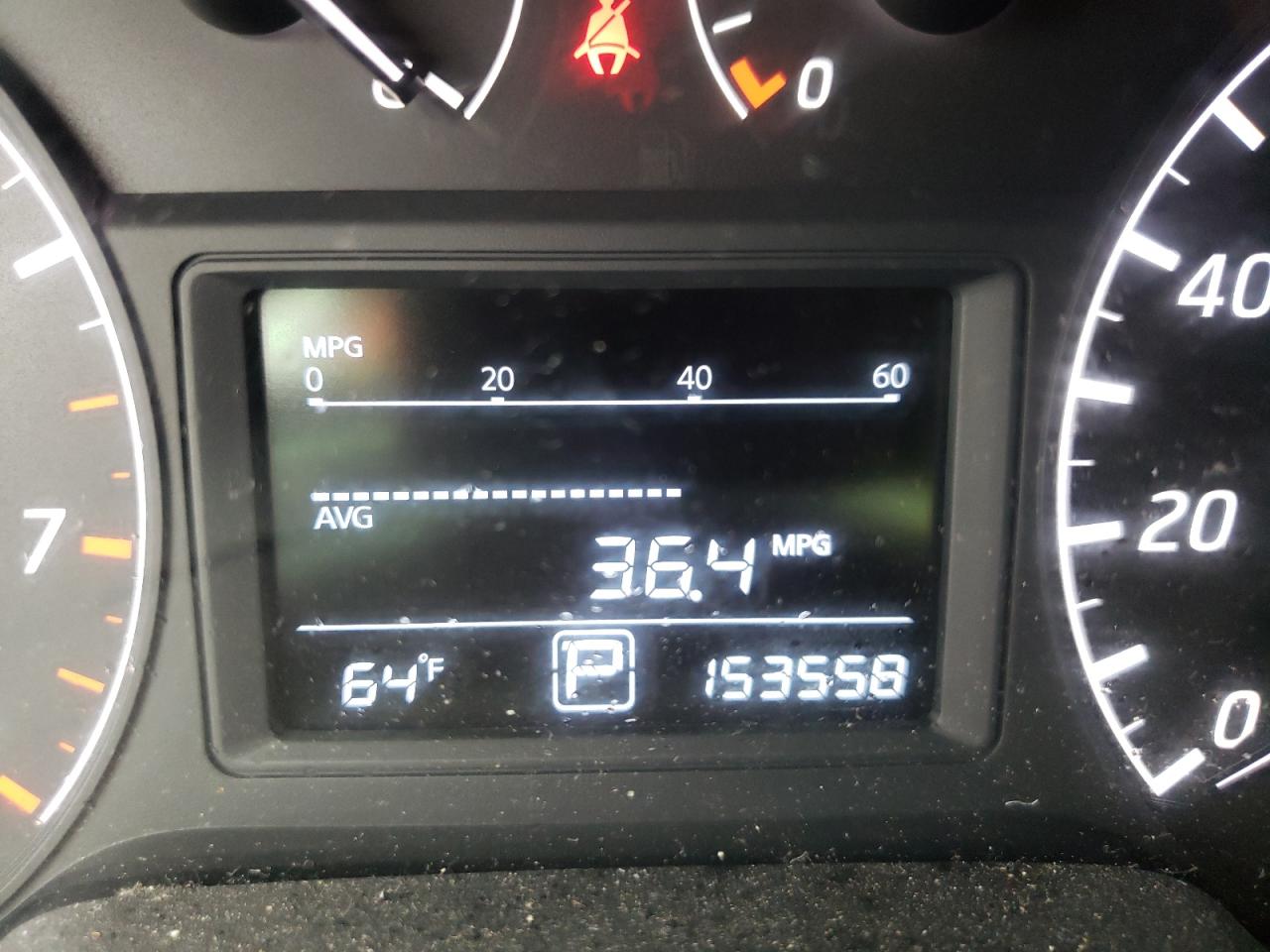 Photo 8 from auction – 2014 NISSAN SENTRA S with VIN 3N1AB7AP4EL684468