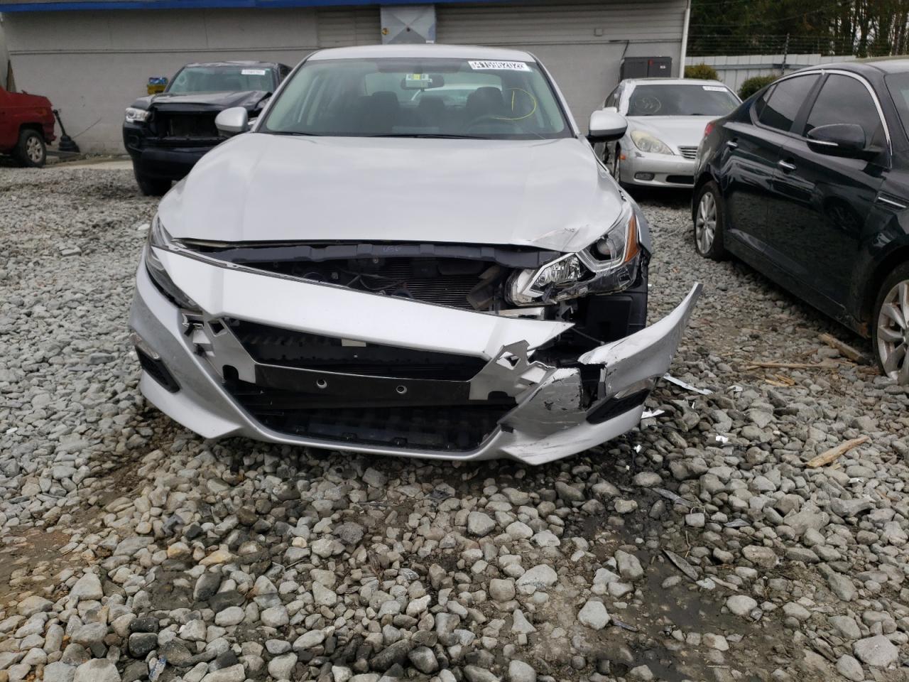Photo 9 from auction – 2020 NISSAN ALTIMA S with VIN 1N4BL4BV6LC218534