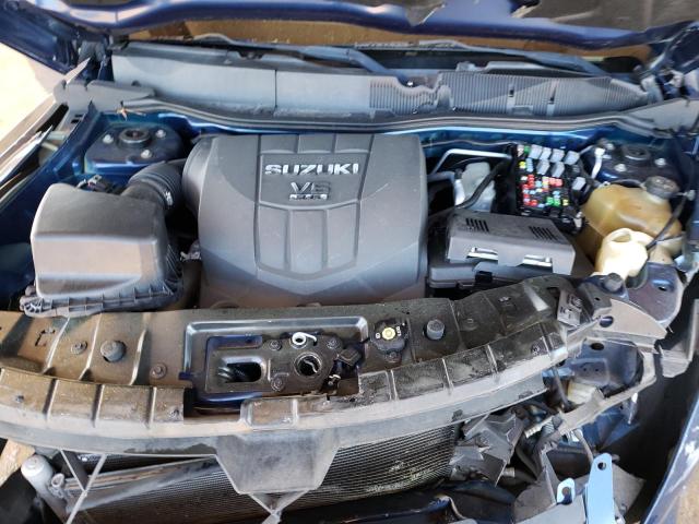 Photo 7 from auction – 2008 SUZUKI XL7 with VIN 2S3DB117586105263