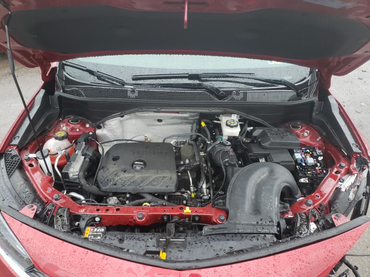 Photo 7 from auction – 2020 BUICK ENCORE GX with VIN KL4MMESL3LB108027