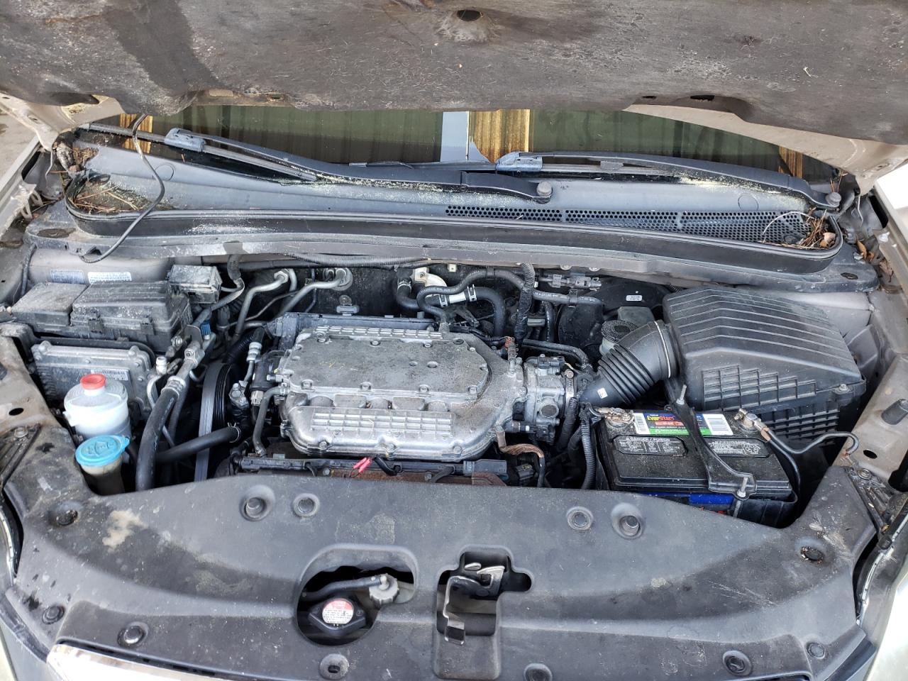 Photo 7 from auction – 2006 HONDA ODYSSEY EX with VIN 5FNRL38416B448488