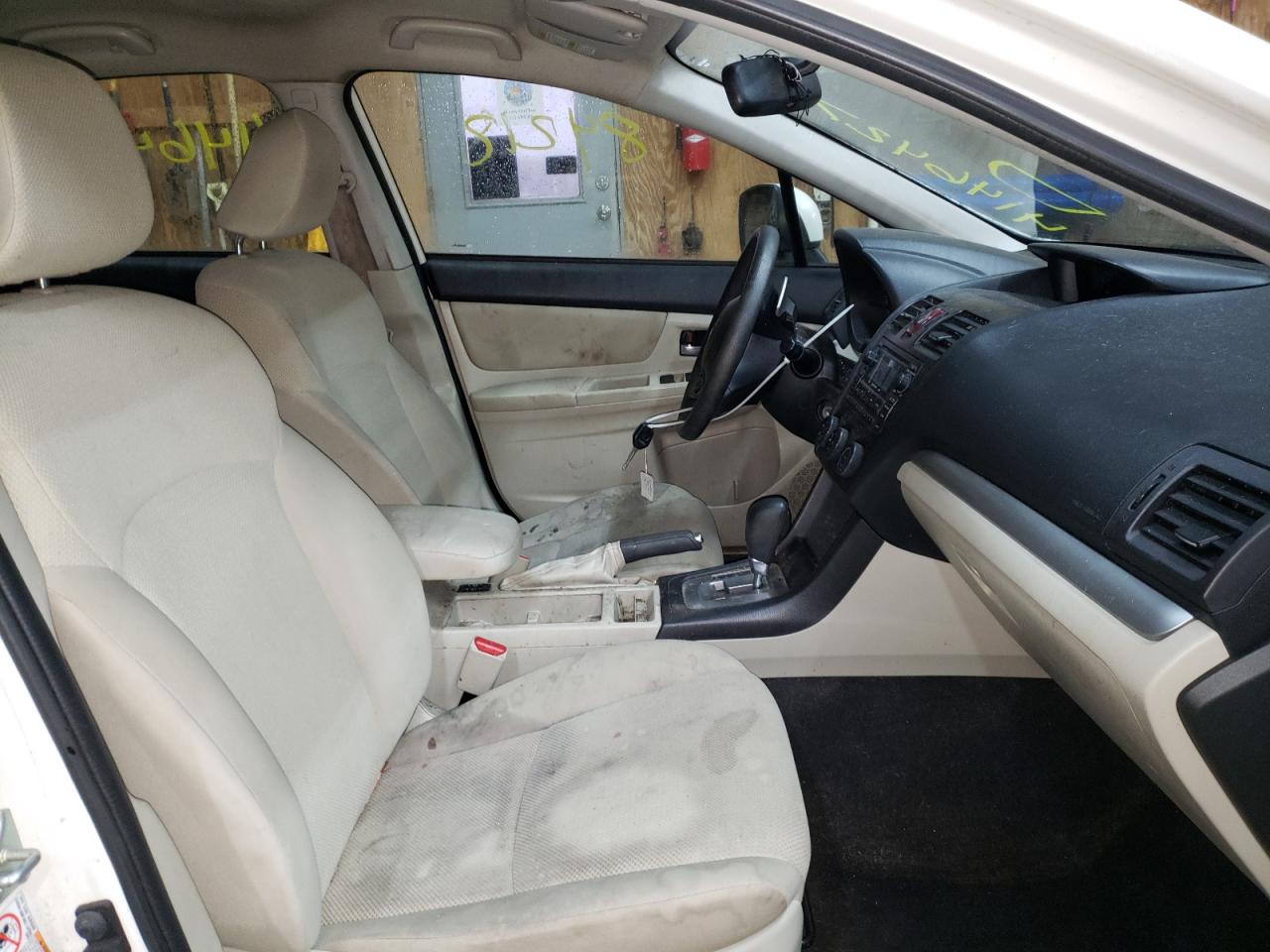 Photo 5 from auction – 2014 SUBARU IMPREZA PR with VIN JF1GJAC6XEH024886