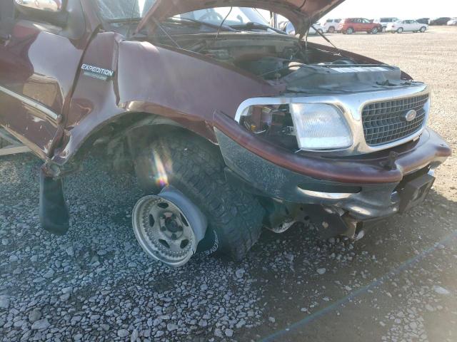 Photo 9 from auction – 1998 FORD EXPEDITION with VIN 1FMRU18W3WLB52660