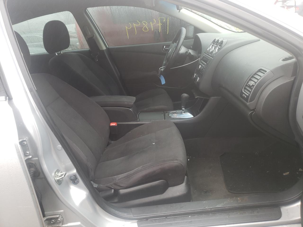 Photo 5 from auction – 2012 NISSAN ALTIMA BAS with VIN 1N4AL2AP6CC197977