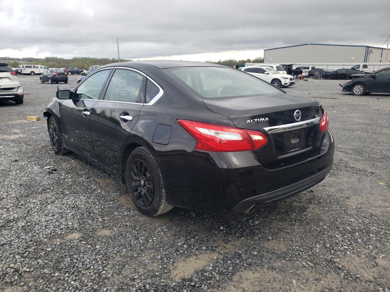 Photo 3 from auction – 2016 NISSAN ALTIMA 2.5 with VIN 1N4AL3AP9GN380810