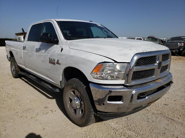 RAM 2500 SLT 2017 with VIN 3C6UR5JL0HG710902 - Photo from auction