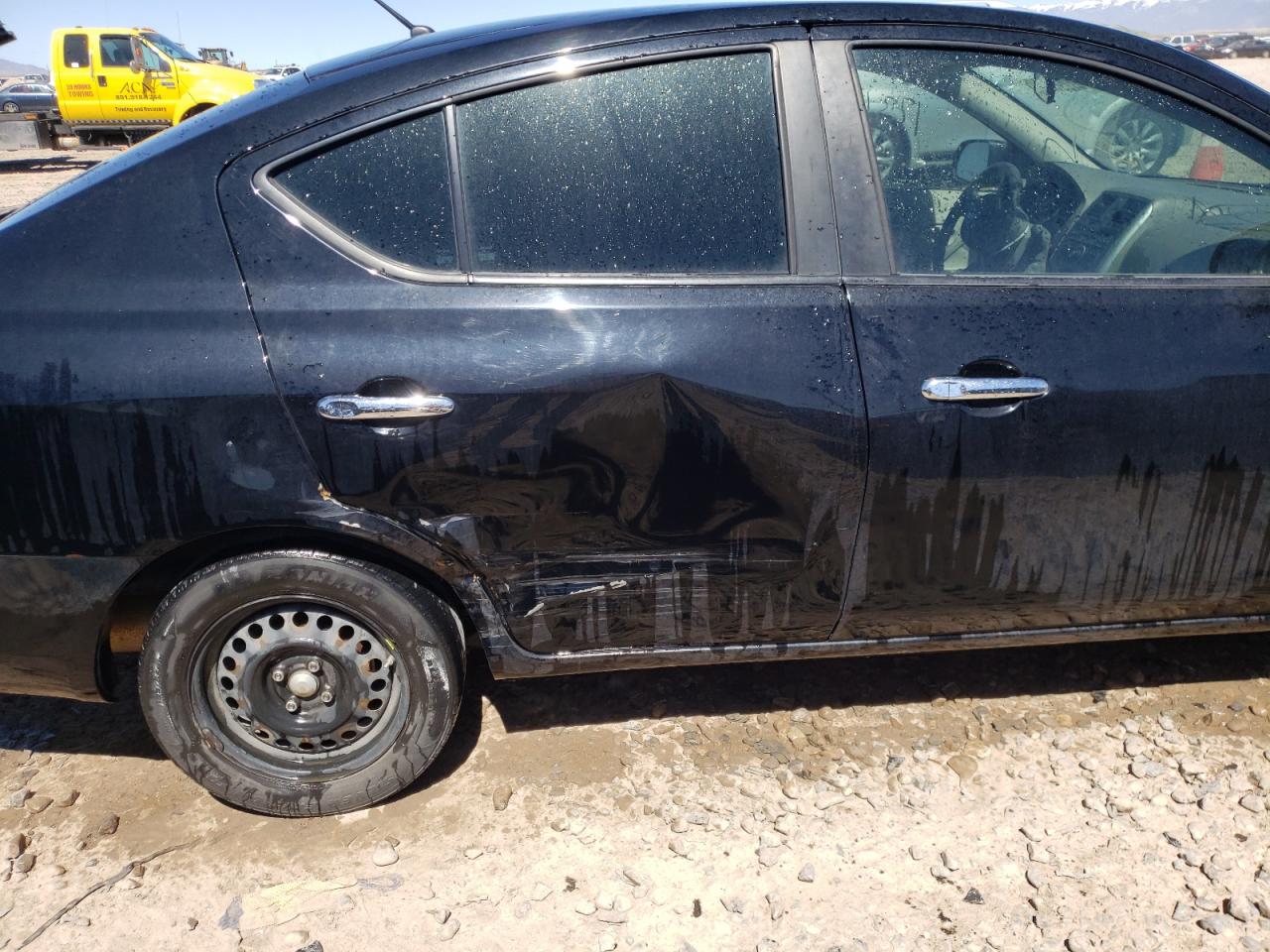 Photo 9 from auction – 2012 NISSAN VERSA S with VIN 3N1CN7AP1CL838194