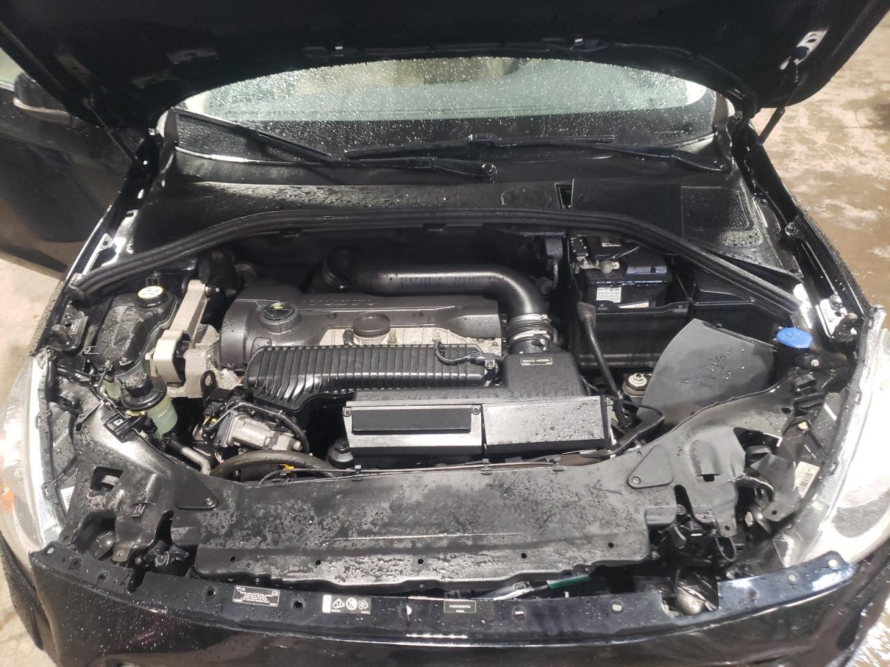 Photo 7 from auction – 2013 VOLVO S60 T5 with VIN YV1612FS6D1217834
