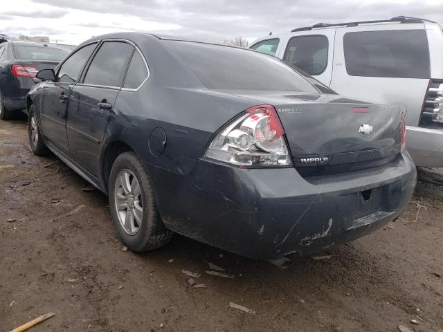 Zdjęcie 3 z aukcji – 2013 CHEVROLET IMPALA LS z VIN 2G1WF5E30D1235834