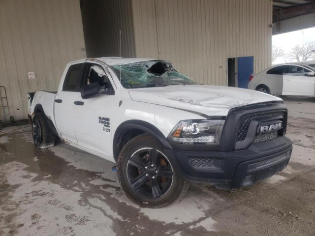RAM 1500 CLASS 2021 with VIN 1C6RR7GG2MS548835 - Photo from auction