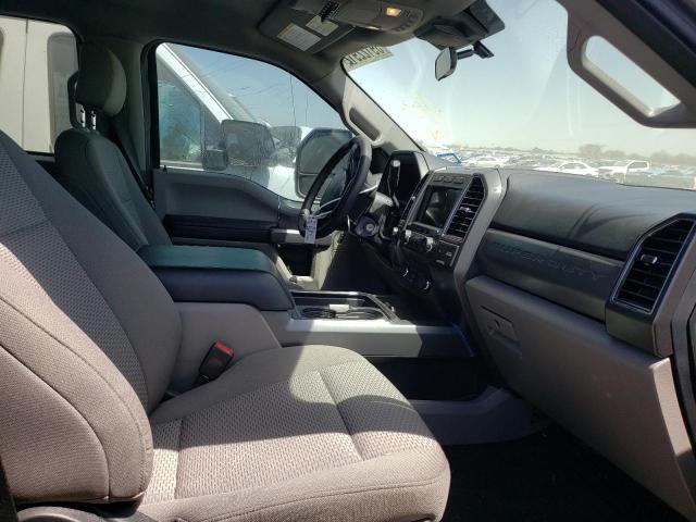 Photo 5 from auction – 2021 FORD F250 SUPER with VIN 1FT8W2BT4MEC87789