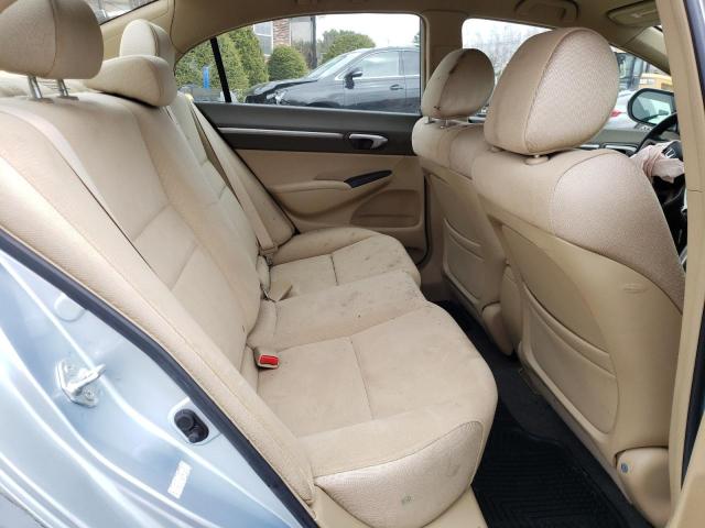 Photo 6 from auction – 2007 HONDA CIVIC HYBR with VIN JHMFA36297S015773