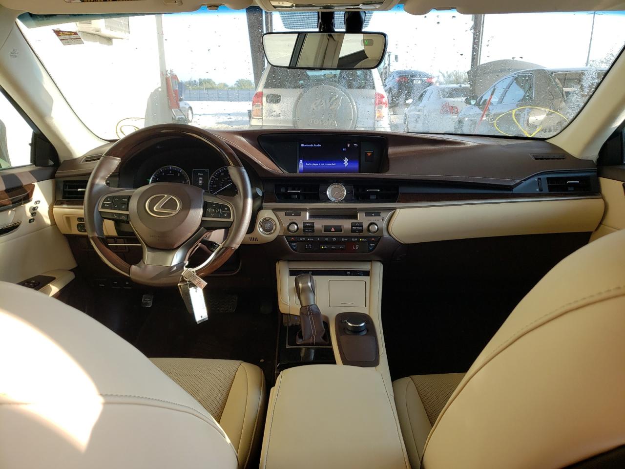 Photo 9 from auction – 2016 LEXUS ES 350 with VIN 58ABK1GG9GU005815