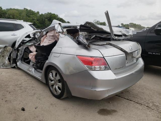 Photo 3 from auction – 2010 HONDA ACCORD EX with VIN 1HGCP2F75AA113318