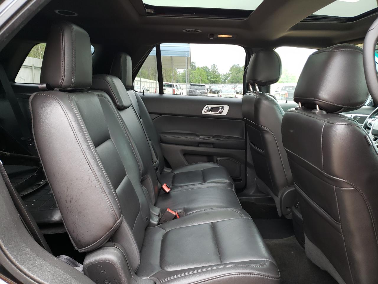 Photo 6 from auction – 2013 FORD EXPLORER X with VIN 1FM5K8D84DGA97873