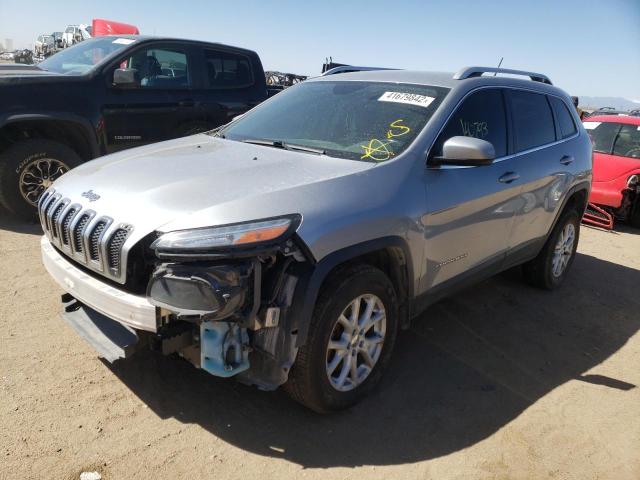 Photo 2 from auction – 2014 JEEP CHEROKEE L with VIN 1C4PJMCB5EW200697