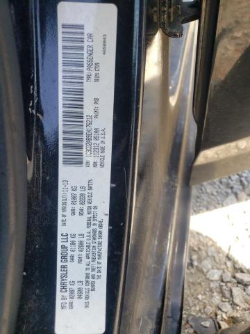 Photo 10 from auction – 2014 DODGE AVENGER SE with VIN 1C3CDZAB9EN176212