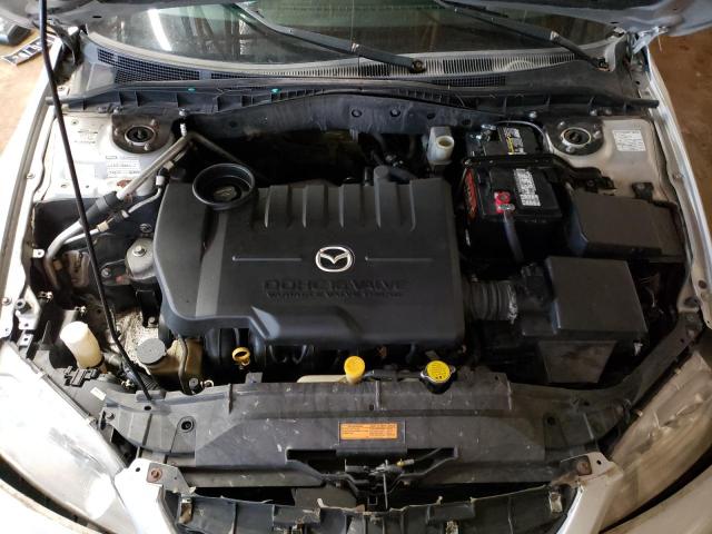 Фото 7 с аукциона – 2004 MAZDA 6 I с VIN 1YVFP80C945N13765
