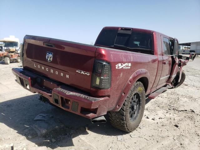 Photo 4 from auction – 2018 RAM 2500 LONGH with VIN 3C6UR5PL8JG382156