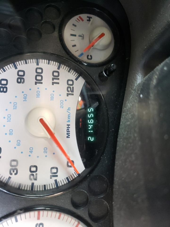 Photo 8 from auction – 2002 JEEP LIBERTY SP with VIN 1J4GL48K32W118394