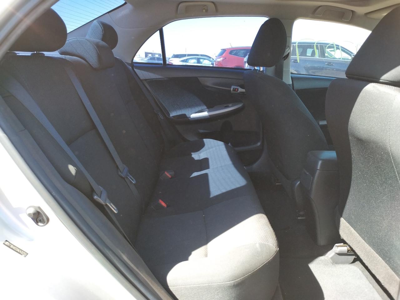 Photo 6 from auction – 2010 TOYOTA COROLLA BA with VIN 2T1BU4EE0AC432751