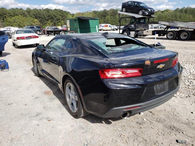 Photo 3 from auction – 2016 CHEVROLET CAMARO LT with VIN 1G1FB1RS4G0188345