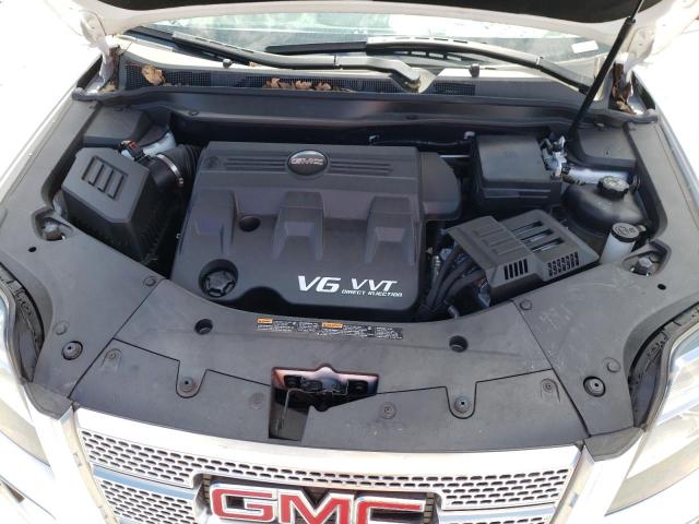 Photo 2 from auction – 2017 GMC TERRAIN DE with VIN 2GKFLRE3XH6297665