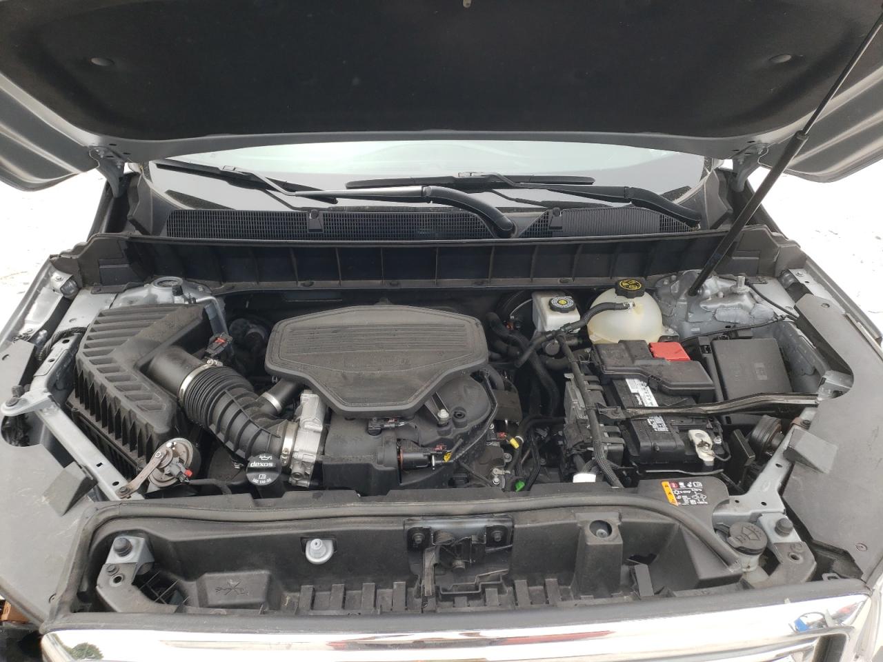 Photo 7 from auction – 2019 GMC ACADIA SLE with VIN 1GKKNLLS2KZ192050