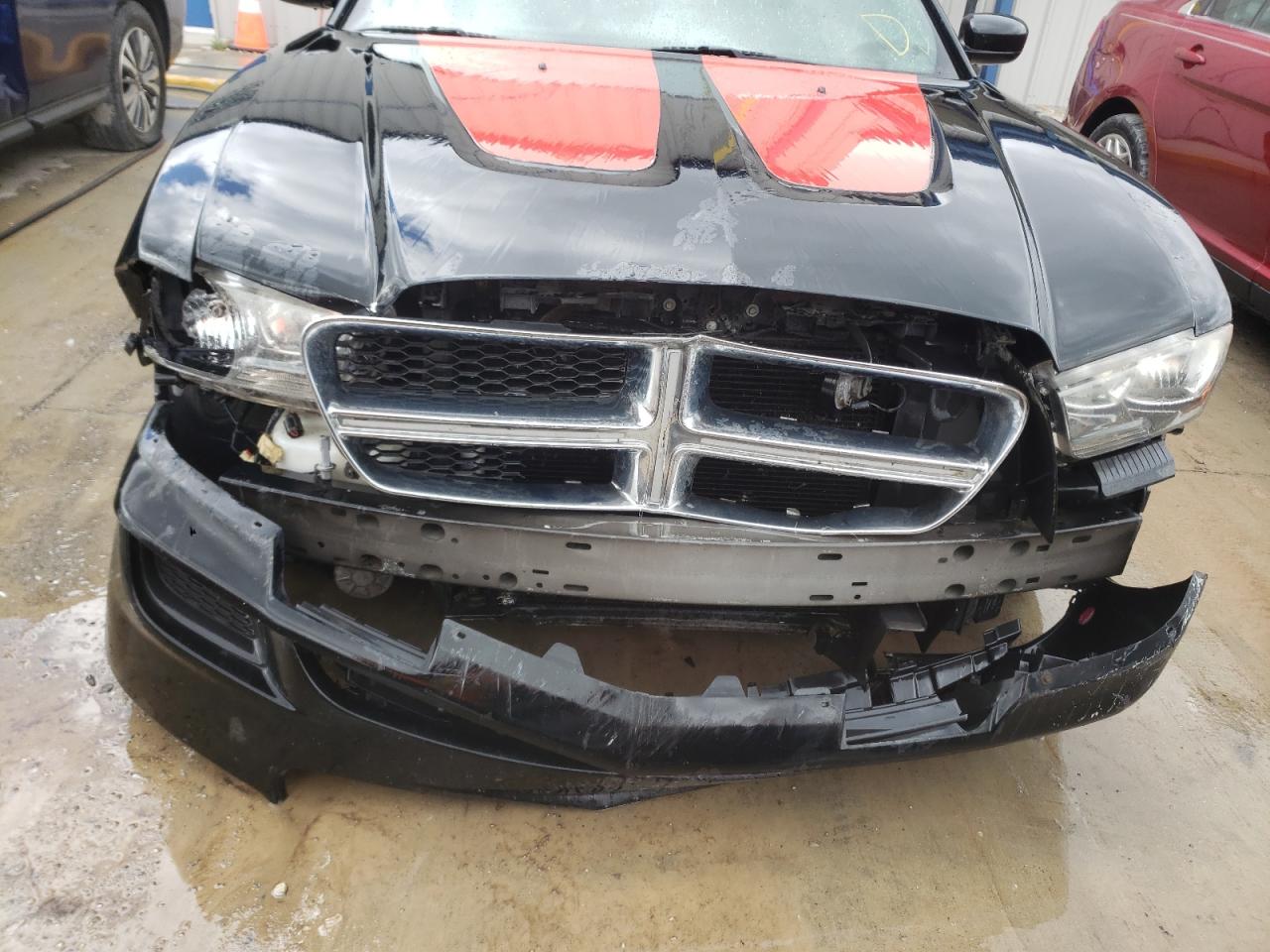 Photo 9 from auction – 2014 DODGE CHARGER SE with VIN 2C3CDXBG2EH107742