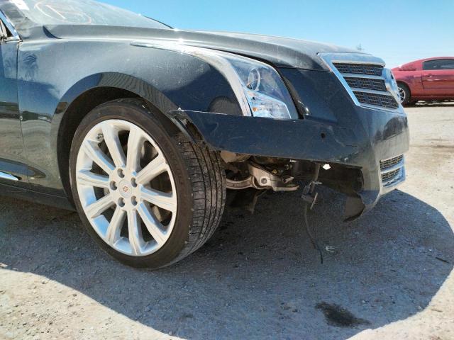 Photo 9 from auction – 2013 CADILLAC ATS PERFOR with VIN 1G6AC5SX8D0156315