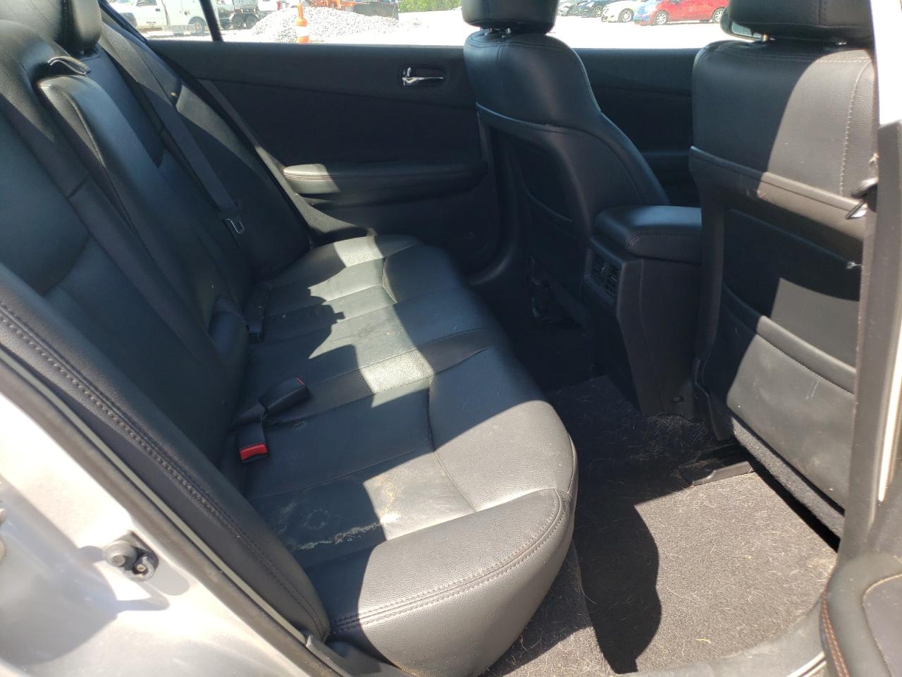 Photo 6 from auction – 2012 NISSAN MAXIMA S with VIN 1N4AA5AP5CC866277
