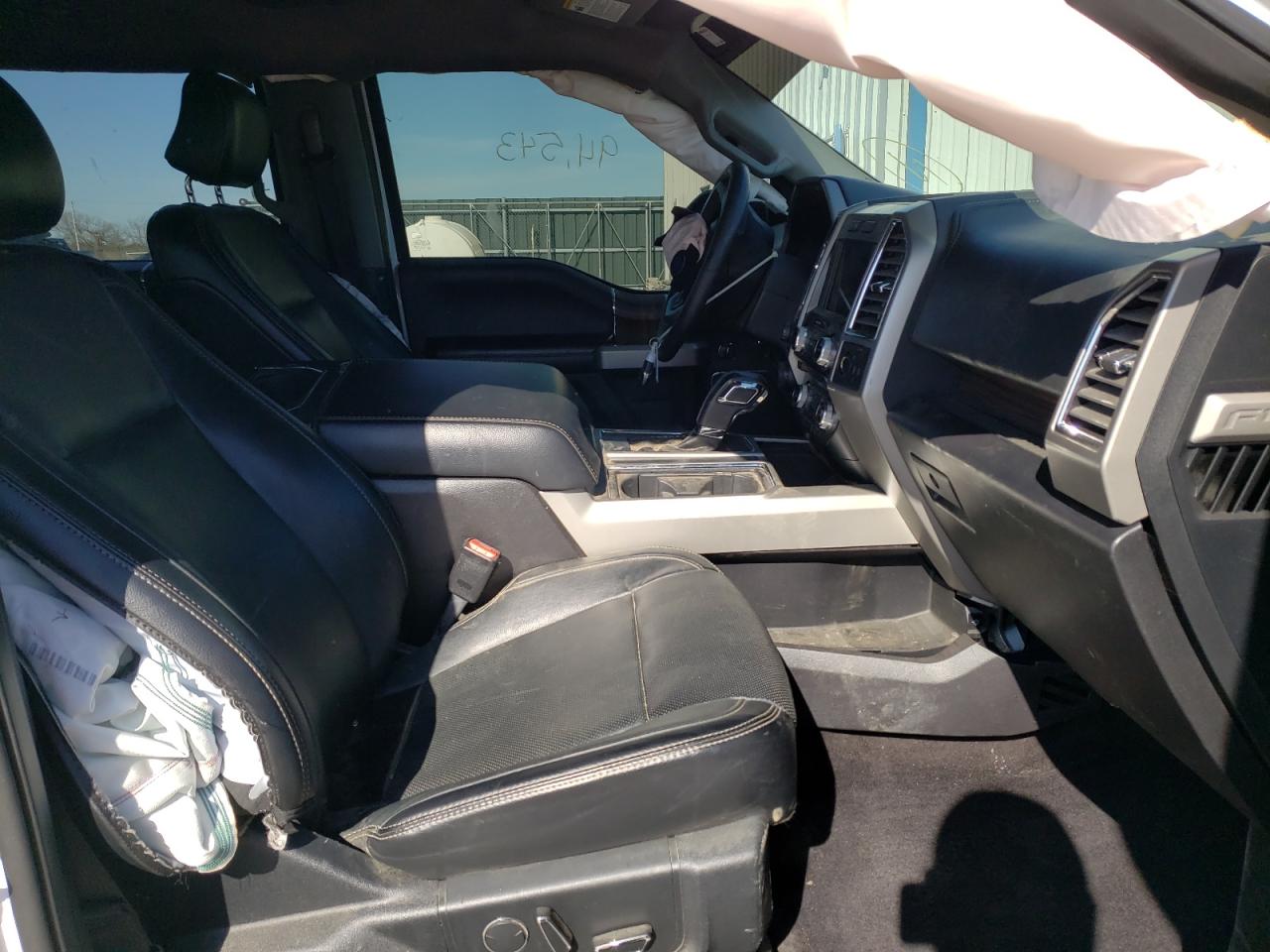 Zdjęcie 5 z aukcji – 2016 FORD F150 SUPER z VIN 1FTEW1EF4GKF65874