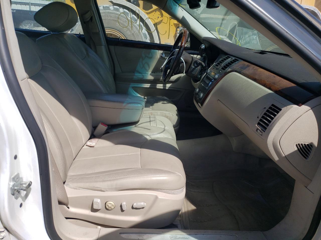 Photo 5 from auction – 2007 CADILLAC DTS with VIN 1G6KD57YX7U137491
