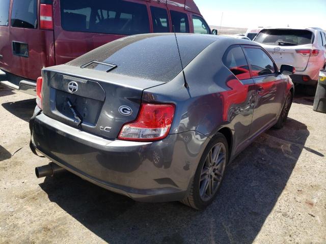 Photo 4 from auction – 2013 TOYOTA SCION TC with VIN JTKJF5C72D3060531