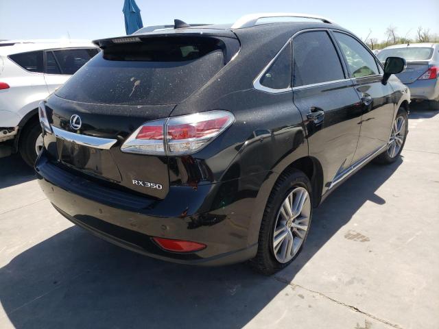 Photo 4 from auction – 2015 LEXUS RX 350 with VIN 2T2ZK1BAXFC182913