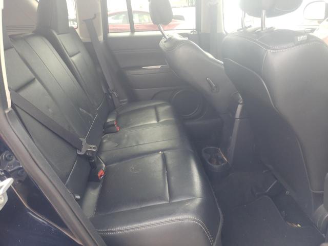 Photo 6 from auction – 2016 JEEP COMPASS LA with VIN 1C4NJCEA5GD792848