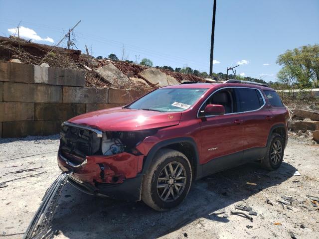 Photo 2 from auction – 2019 GMC ACADIA SLT with VIN 1GKKNMLA1KZ253708