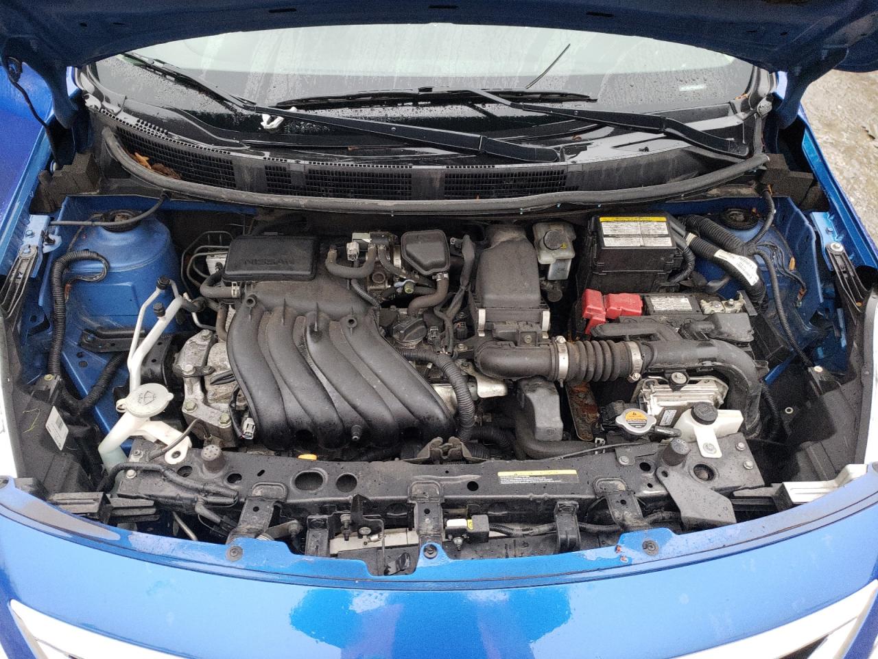 Photo 7 from auction – 2017 NISSAN VERSA S with VIN 3N1CN7AP0HL813231