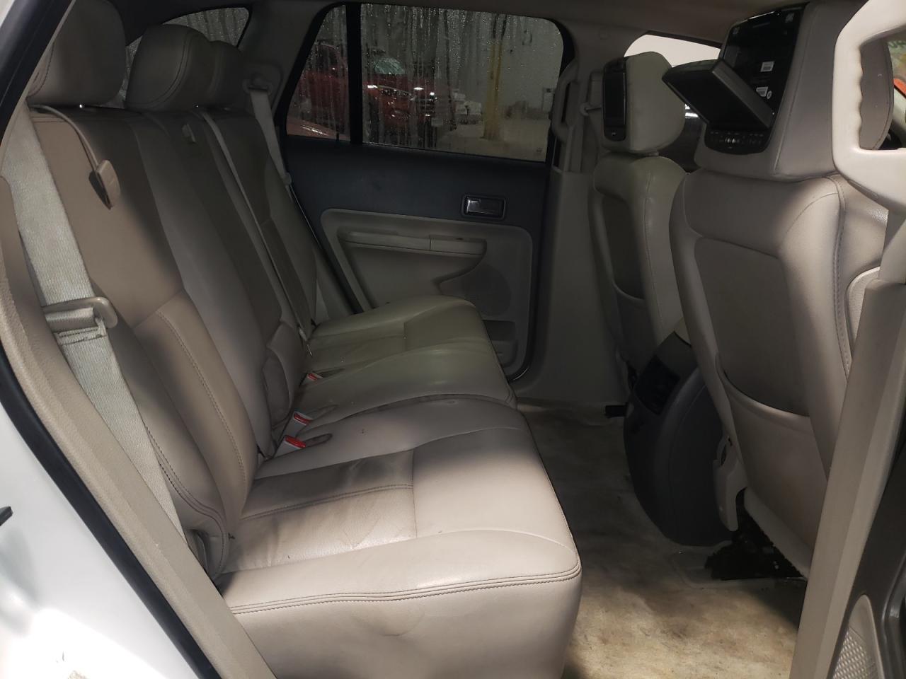 Photo 6 from auction – 2009 FORD EDGE LIMIT with VIN 2FMDK49C19BA40756