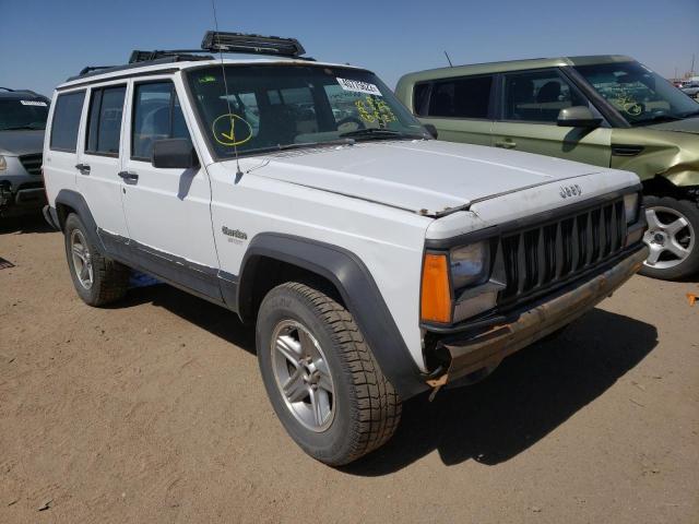 JEEP CHEROKEE 1995 with VIN 1J4FJ68S6SL540805 - Photo from auction