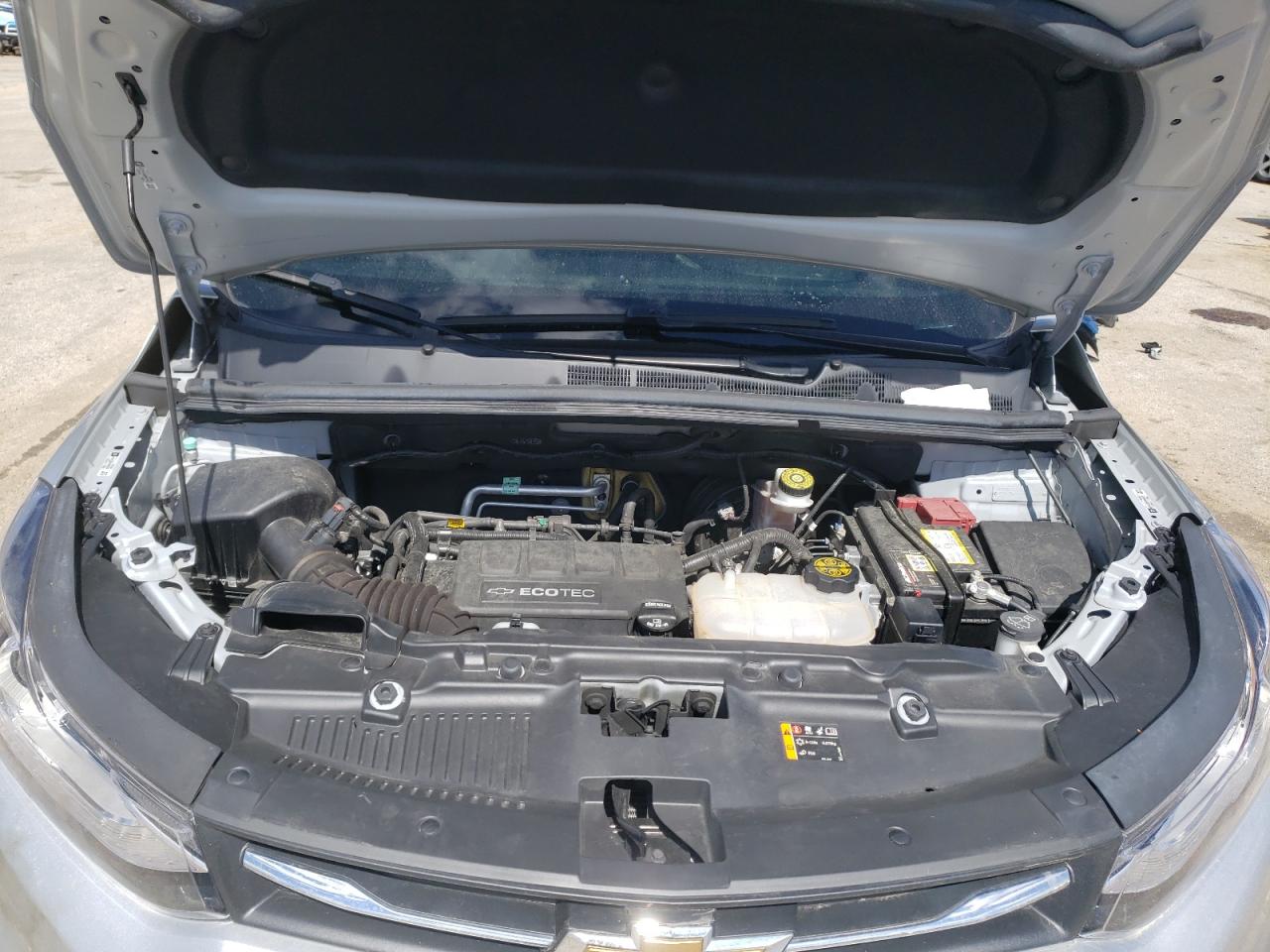 Photo 7 from auction – 2019 CHEVROLET TRAX 1LT with VIN KL7CJLSB3KB961576